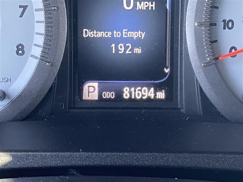 Toyota Sienna SE 8-Passenger 2018