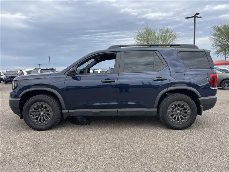Honda Passport TrailSport 2026