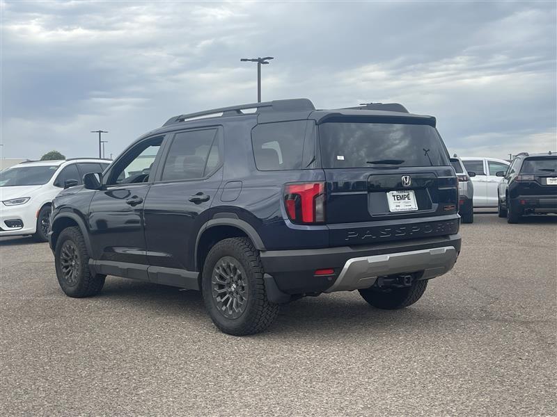 Honda Passport TrailSport 2026