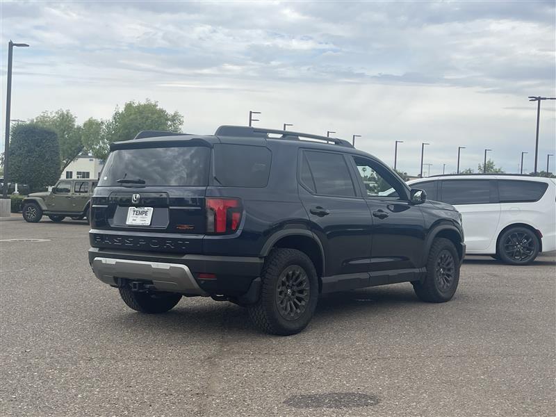 Honda Passport TrailSport 2026