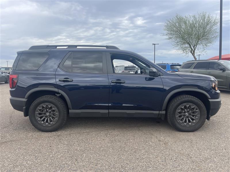 Honda Passport TrailSport 2026
