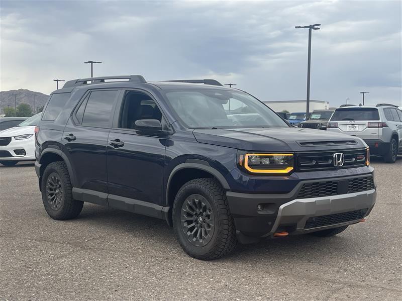 Honda Passport TrailSport 2026