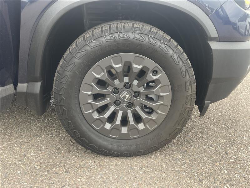 Honda Passport TrailSport 2026