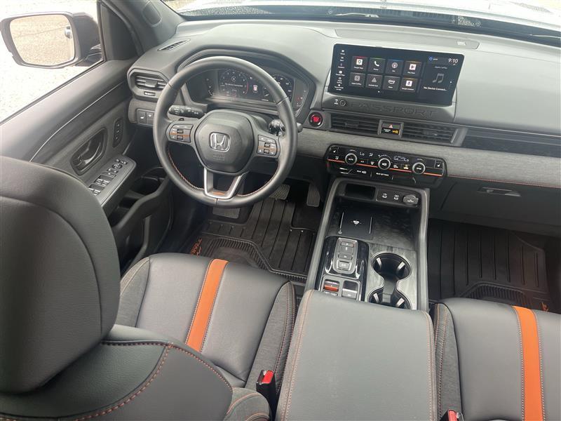 Honda Passport TrailSport 2026