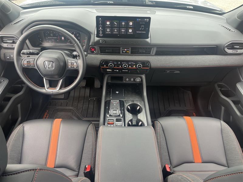Honda Passport TrailSport 2026