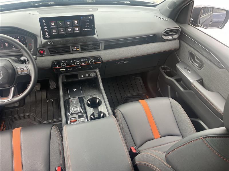 Honda Passport TrailSport 2026