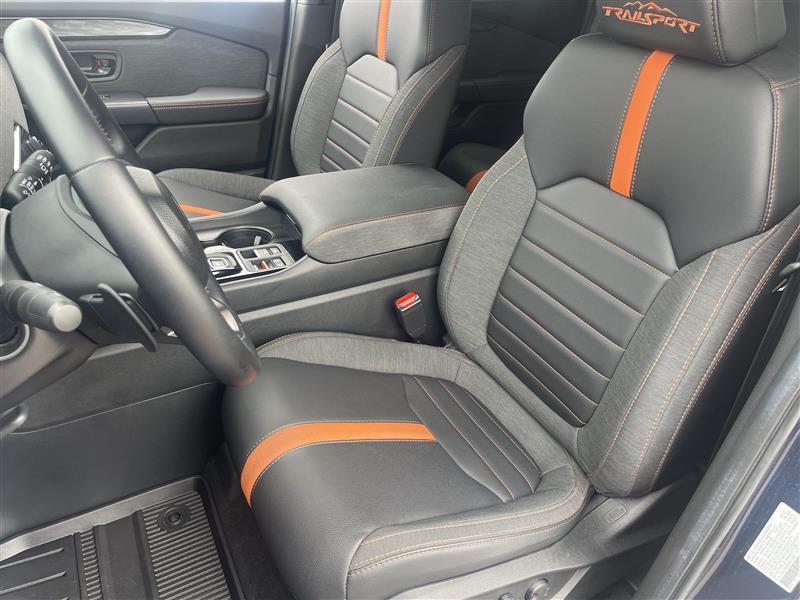Honda Passport TrailSport 2026