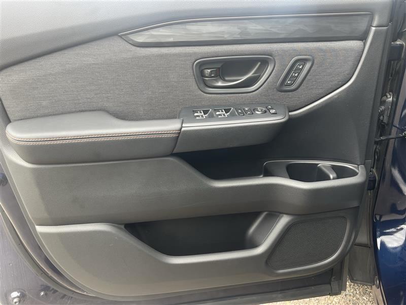Honda Passport TrailSport 2026
