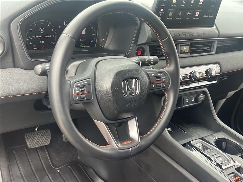 Honda Passport TrailSport 2026