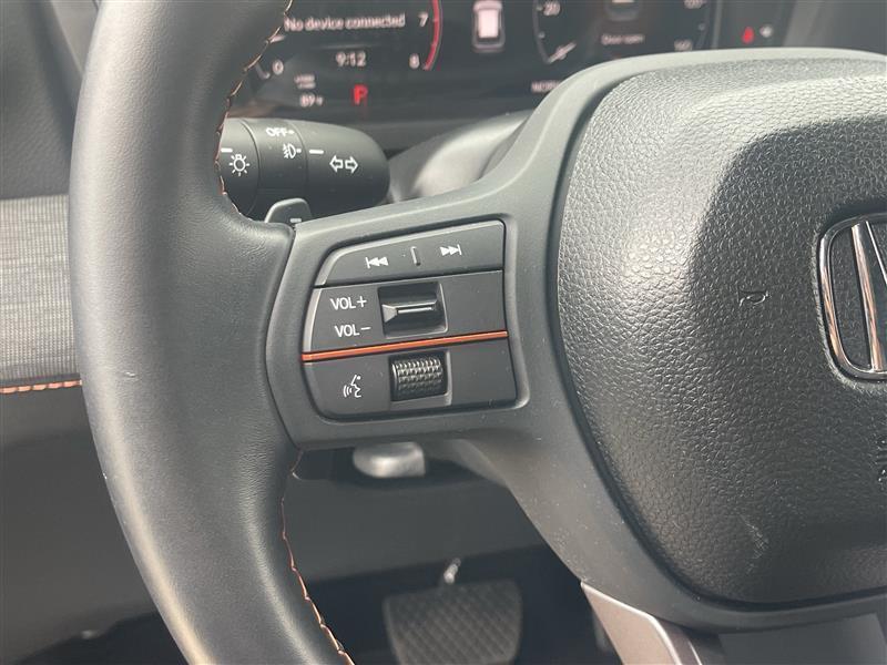 Honda Passport TrailSport 2026