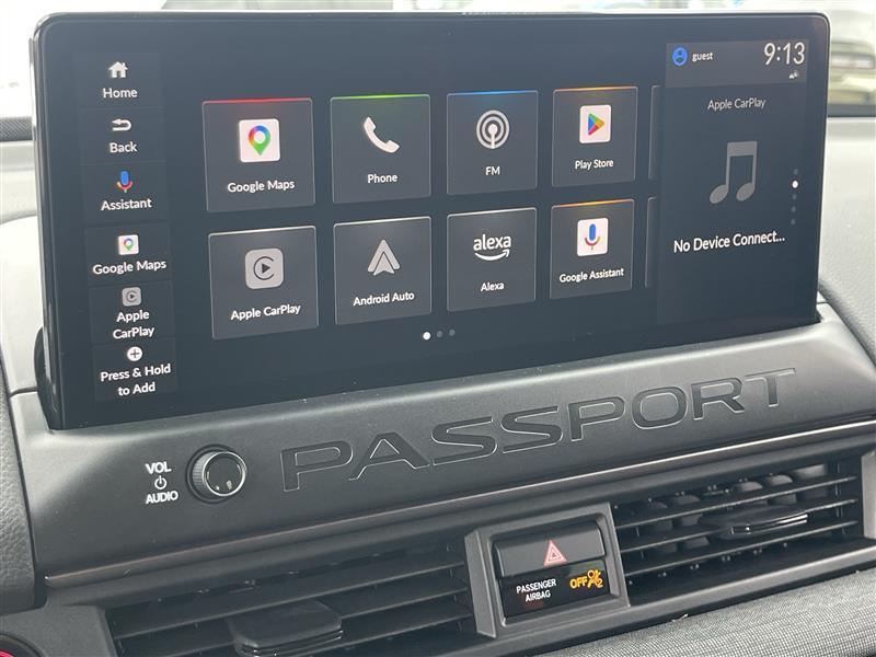 Honda Passport TrailSport 2026