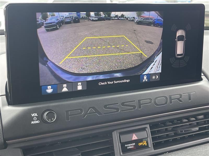 Honda Passport TrailSport 2026