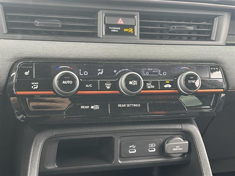 Honda Passport TrailSport 2026