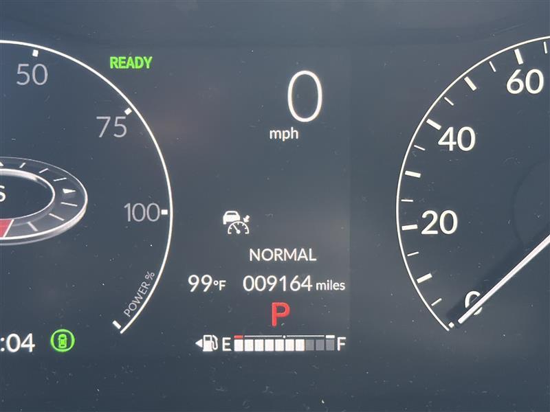 Honda CR-V Hybrid Sport-L 2025
