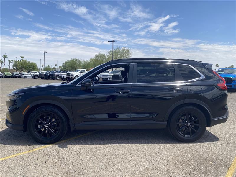 Honda CR-V Hybrid Sport-L 2025