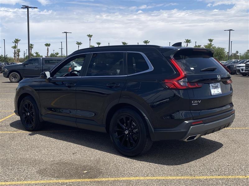 Honda CR-V Hybrid Sport-L 2025