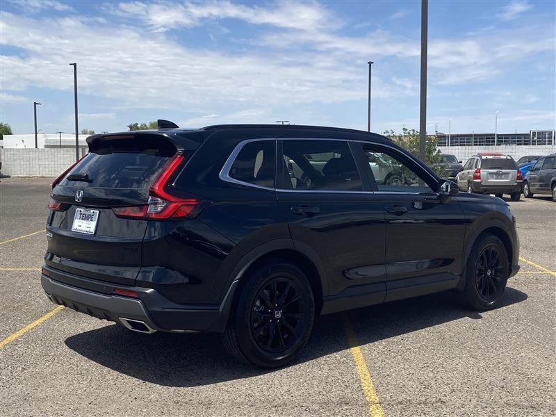 Honda CR-V Hybrid Sport-L 2025