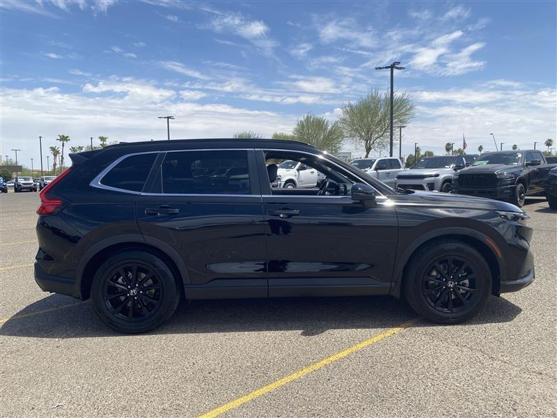 Honda CR-V Hybrid Sport-L 2025