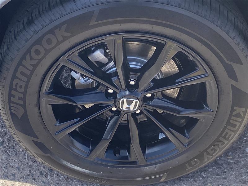 Honda CR-V Hybrid Sport-L 2025
