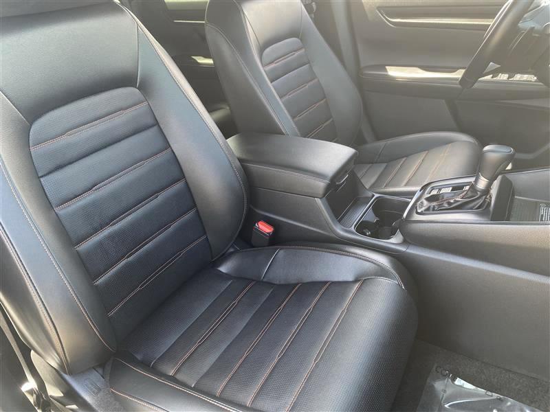 Honda CR-V Hybrid Sport-L 2025