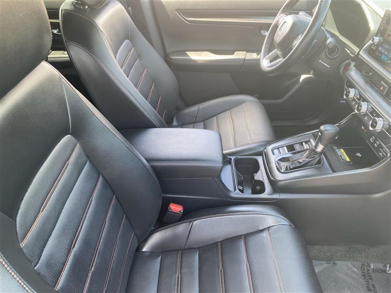 Honda CR-V Hybrid Sport-L 2025