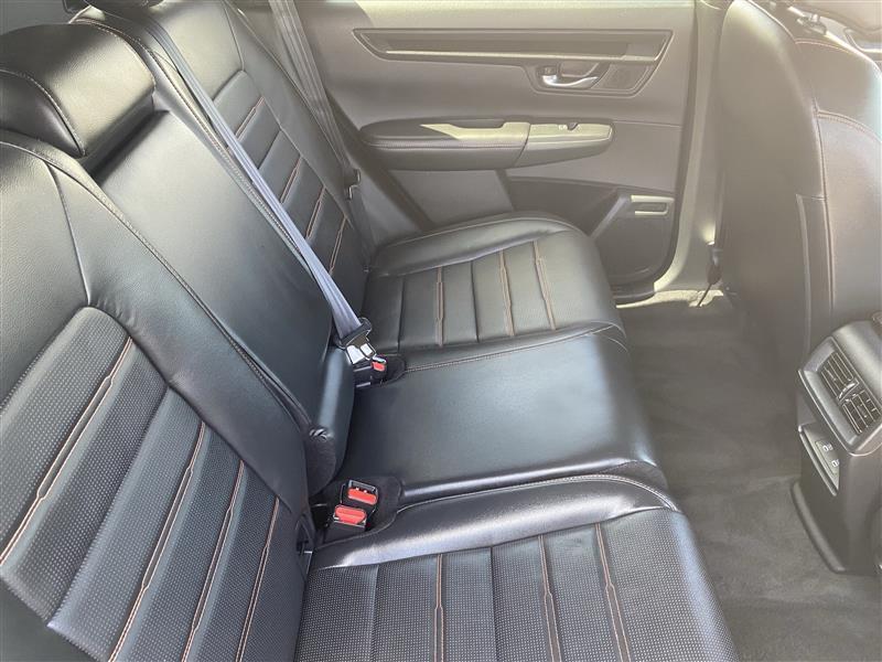 Honda CR-V Hybrid Sport-L 2025