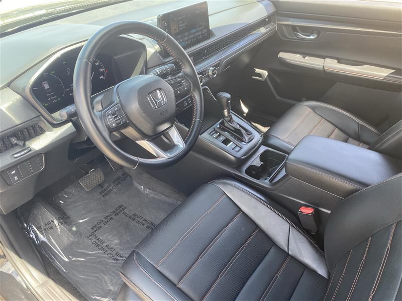 Honda CR-V Hybrid Sport-L 2025