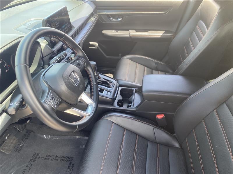 Honda CR-V Hybrid Sport-L 2025