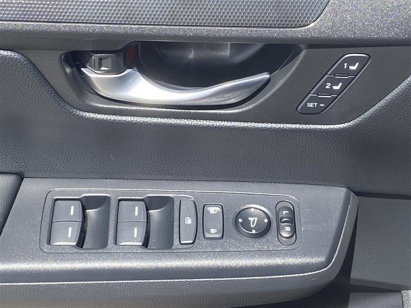 Honda CR-V Hybrid Sport-L 2025