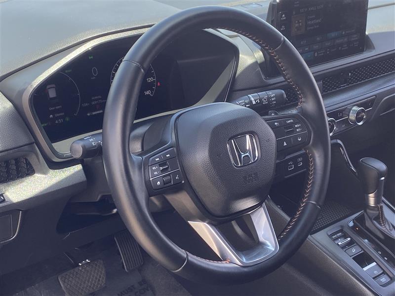 Honda CR-V Hybrid Sport-L 2025