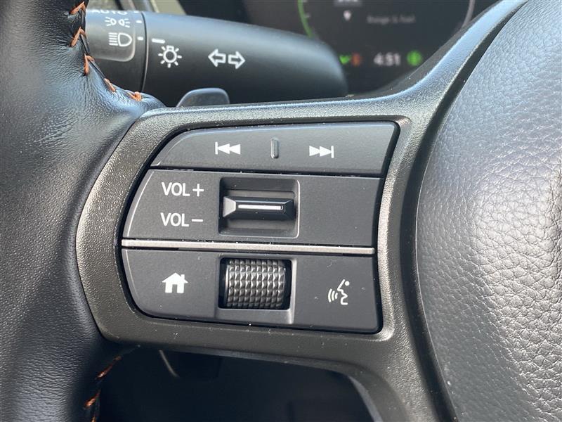 Honda CR-V Hybrid Sport-L 2025