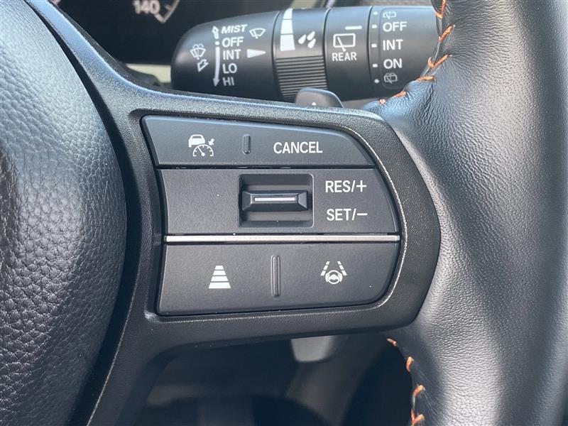 Honda CR-V Hybrid Sport-L 2025
