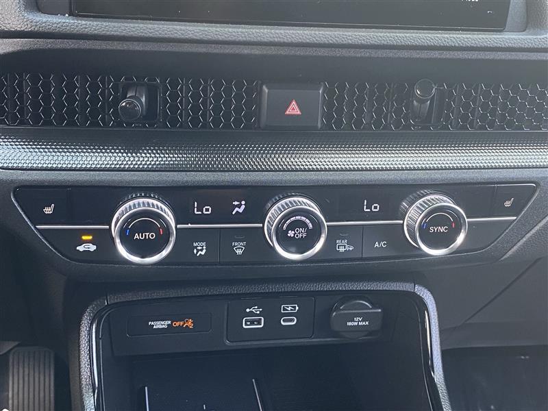 Honda CR-V Hybrid Sport-L 2025