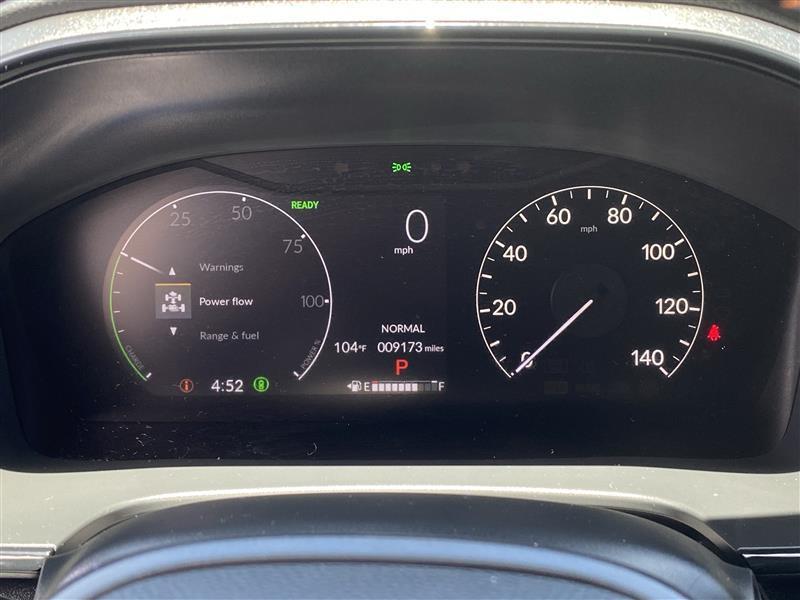 Honda CR-V Hybrid Sport-L 2025