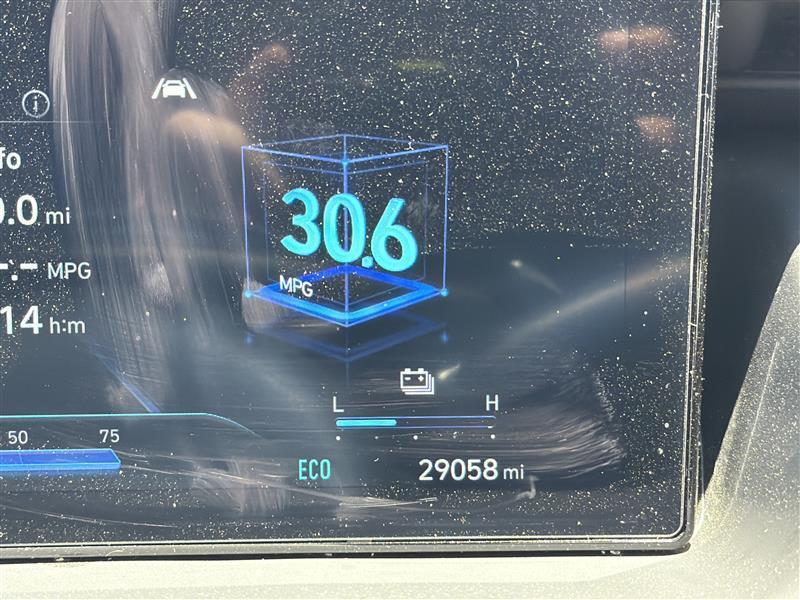 Hyundai Tucson Limited Hybrid AWD 2024