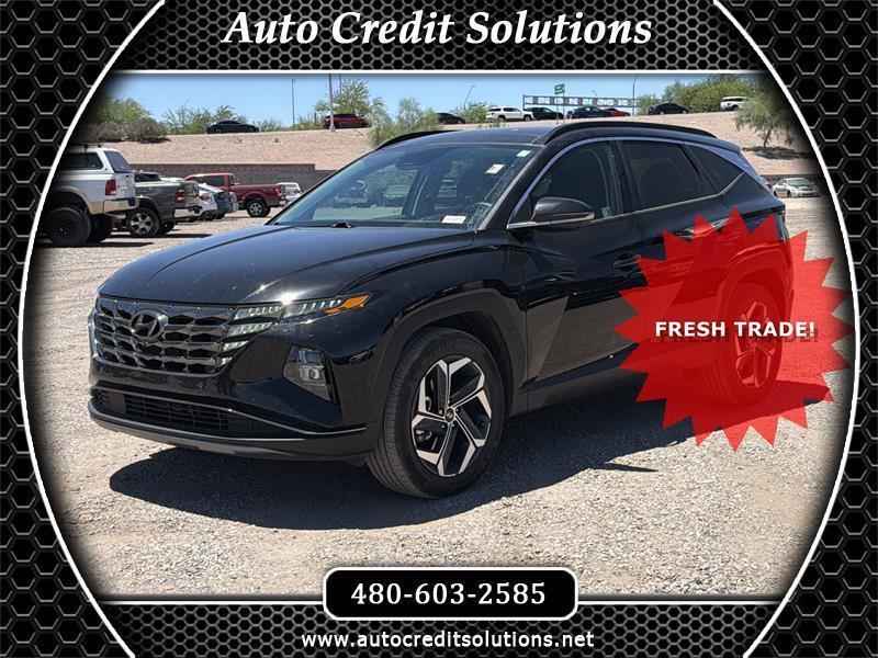 Hyundai Tucson Limited Hybrid AWD 2024