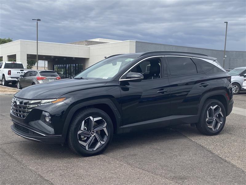 Hyundai Tucson Limited Hybrid AWD 2024