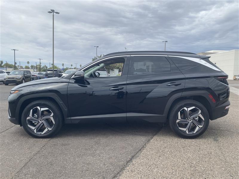 Hyundai Tucson Limited Hybrid AWD 2024