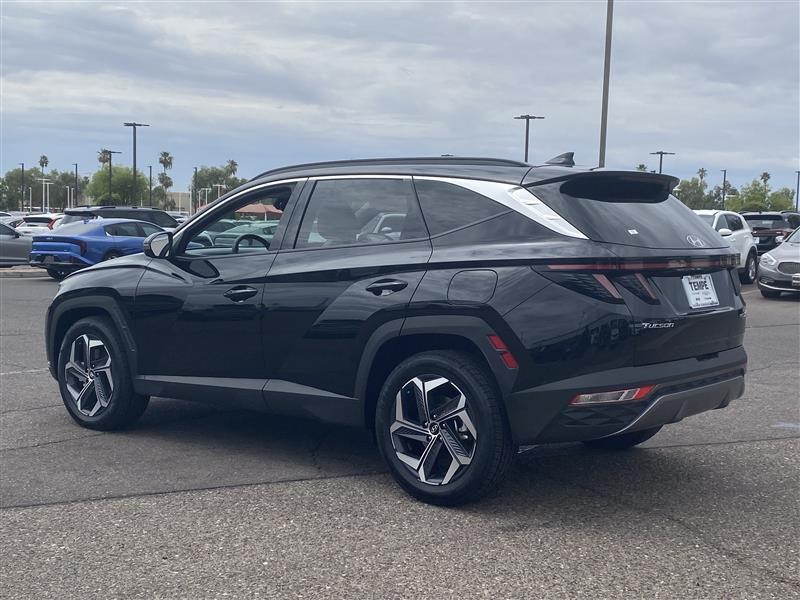 Hyundai Tucson Limited Hybrid AWD 2024
