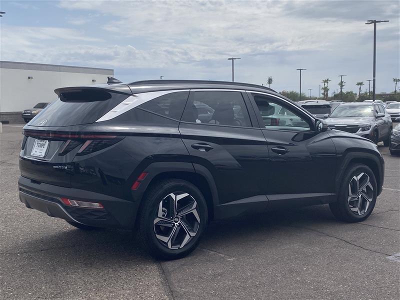 Hyundai Tucson Limited Hybrid AWD 2024