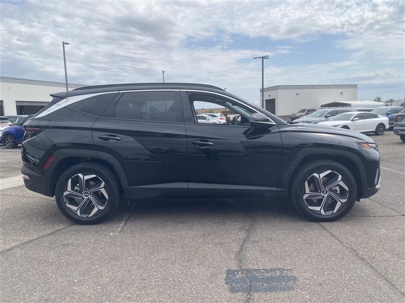 Hyundai Tucson Limited Hybrid AWD 2024