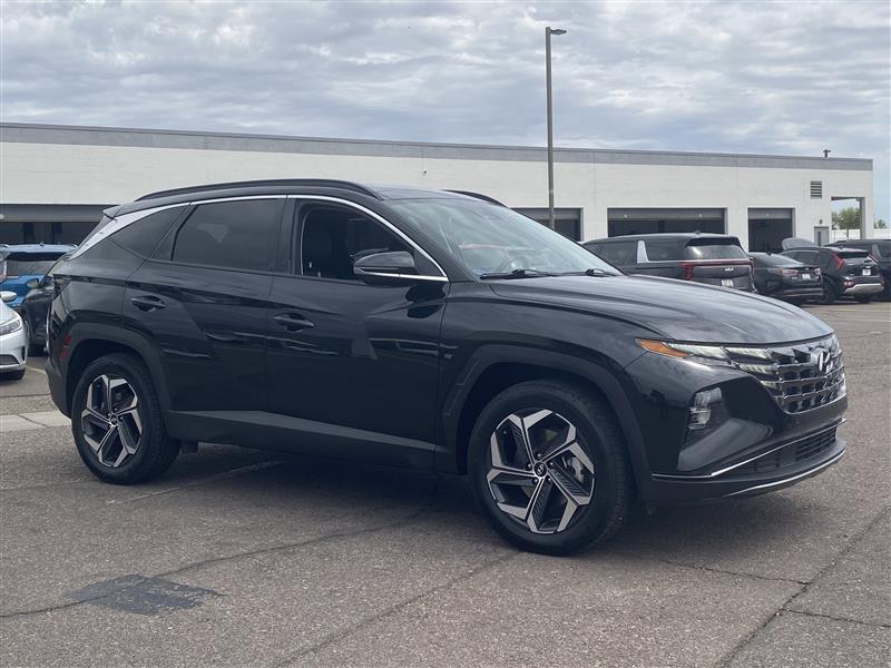 Hyundai Tucson Limited Hybrid AWD 2024