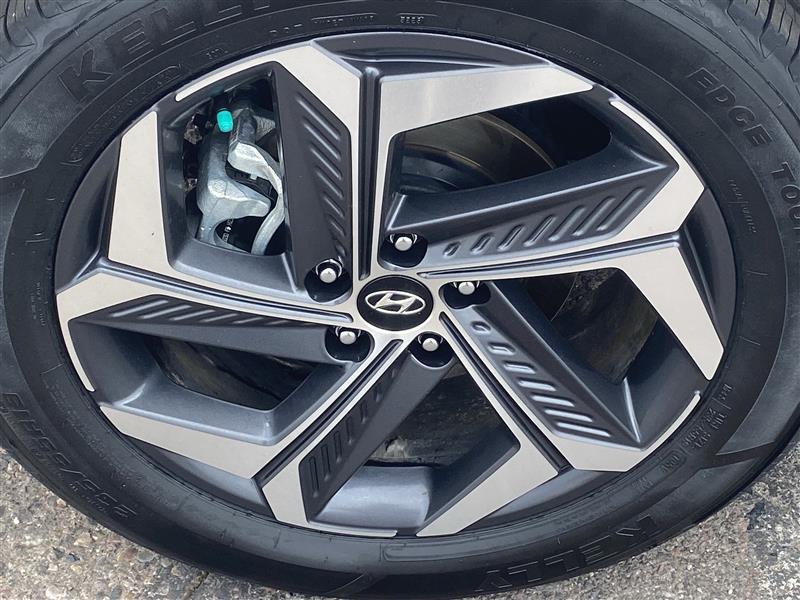 Hyundai Tucson Limited Hybrid AWD 2024