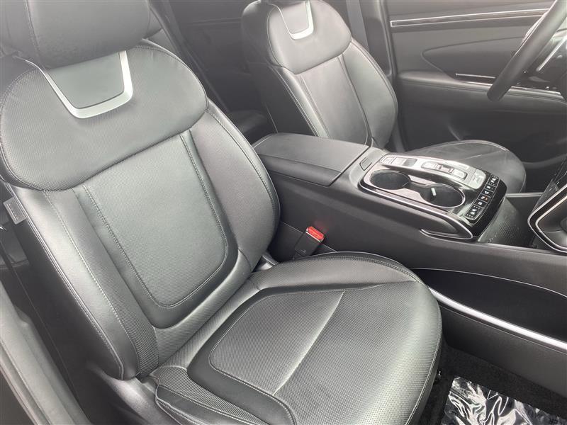 Hyundai Tucson Limited Hybrid AWD 2024