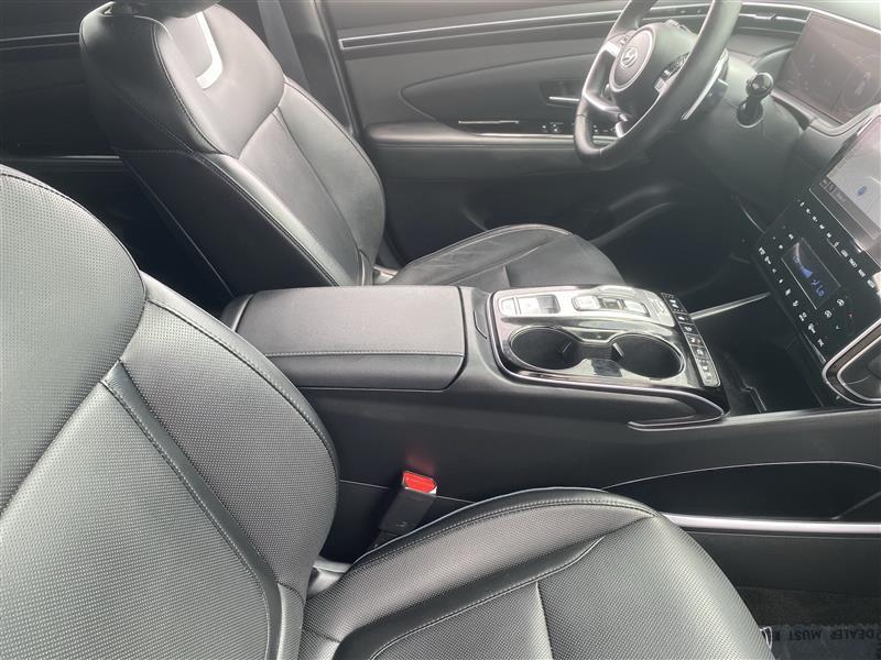 Hyundai Tucson Limited Hybrid AWD 2024