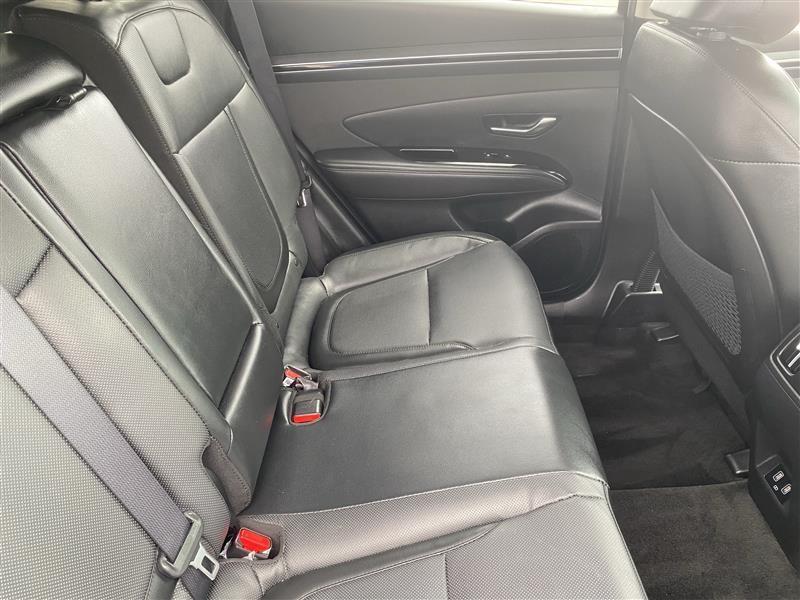Hyundai Tucson Limited Hybrid AWD 2024