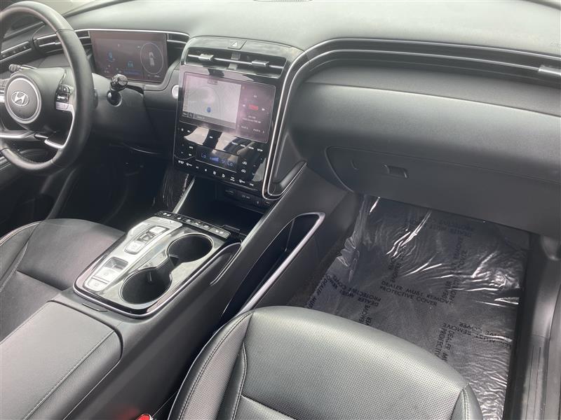 Hyundai Tucson Limited Hybrid AWD 2024