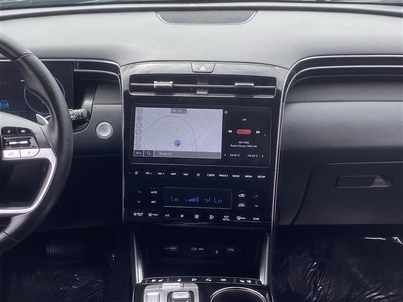 Hyundai Tucson Limited Hybrid AWD 2024