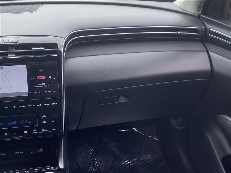 Hyundai Tucson Limited Hybrid AWD 2024