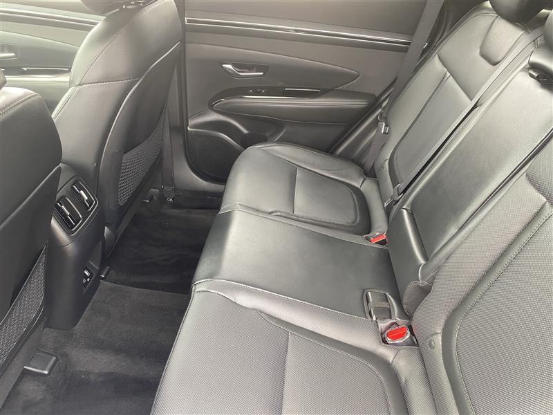 Hyundai Tucson Limited Hybrid AWD 2024